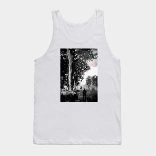 Long walk home Tank Top